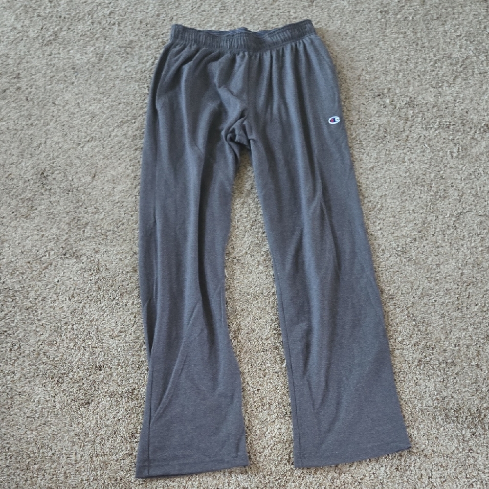 Champion Charcoal Relaxed Pants
